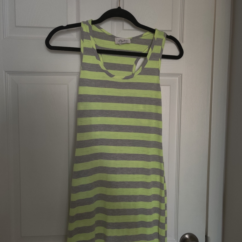 Chelsea Tank Dress - Picture 3 of 5